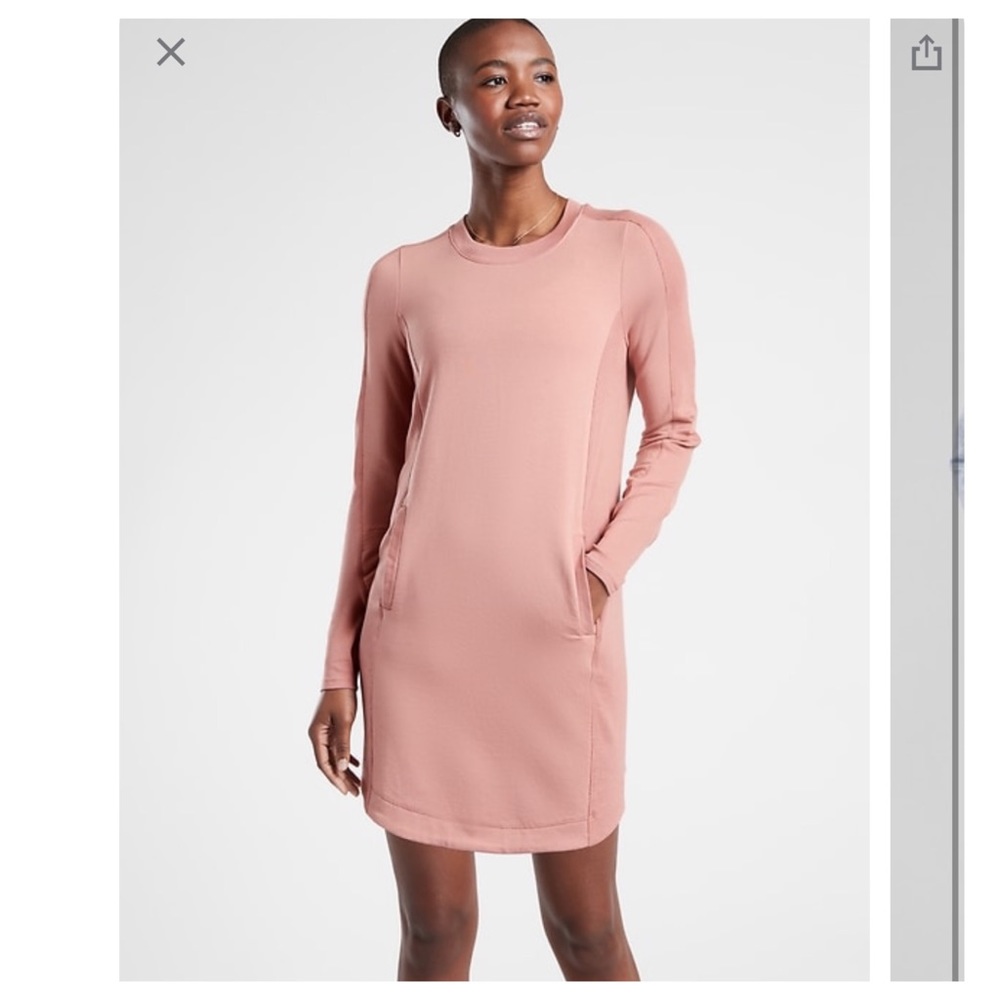 Athleta Balance Dress